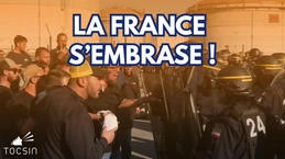 « Les gens veulent mettre ce système dehors ! » - Régis de Castelnau/Alexandre Langlois « Les gens veulent mettre ce système dehors ! » - Régis de Castelnau/Alexandre Langlois