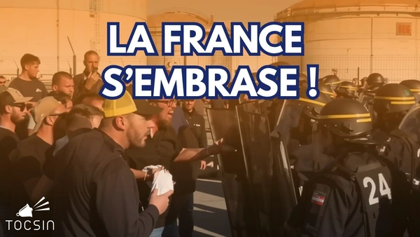 « Les gens veulent mettre ce système dehors ! »  - Régis de Castelnau/Alexandre Langlois