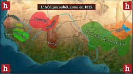 Les grands royaumes du Sahel à la veille de la colonisation (1591 - 1881) Les grands royaumes du Sahel à la veille de la colonisation (1591 - 1881)