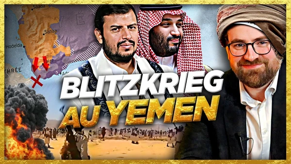 Les houthis s'emparent du détroit de bab-el-mandeb !
