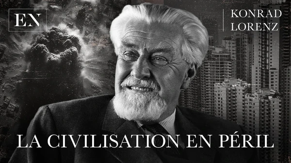 Les huit péchés capitaux de notre civilisation (Konrad Lorenz)