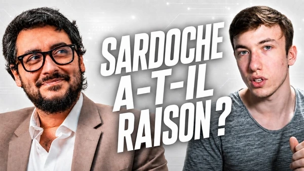 Les IA sont-elles déjà CONSCIENTES ? @SardocheLol