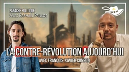Les idées politiques avant la Révolution | La République et la France | Avec François-Xavier Consoli Les idées politiques avant la Révolution | La République et la France | Avec François-Xavier Consoli