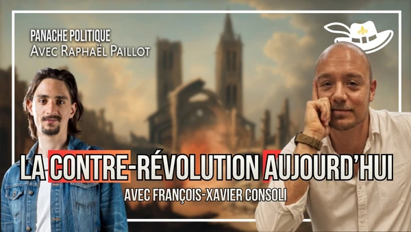 Les idées politiques avant la Révolution | La République et la France | Avec François-Xavier Consoli