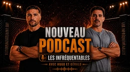 Les Infréquentables, Hugo Deux et Gérald Faure Les Infréquentables, Hugo Deux et Gérald Faure