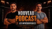 Les Infréquentables, Hugo Deux et Gérald Faure Les Infréquentables, Hugo Deux et Gérald Faure