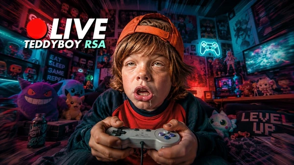 🔴 les jeunes gamers sont des conn*rds