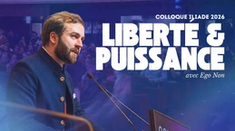 Les libertés sans institutions : l'impuissance – Intervention au XIIIe colloque de l'institut Iliade
