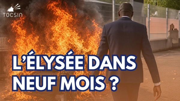 Les lycées en feu, LFI danse - Régis de Castelnau/Alexandre Langlois
