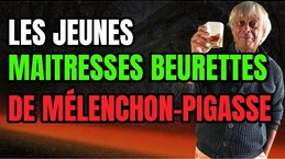 Les maîtresses beurettes de Mélenchon et Pigasse