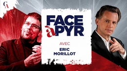 Les médias intouchables vivent-ils sur notre dos ? Eric Morillot dans Face à PYR