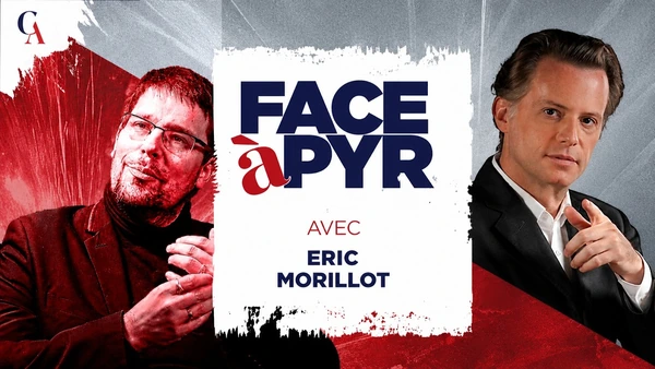 Les médias intouchables vivent-ils sur notre dos ? Eric Morillot dans Face à PYR
