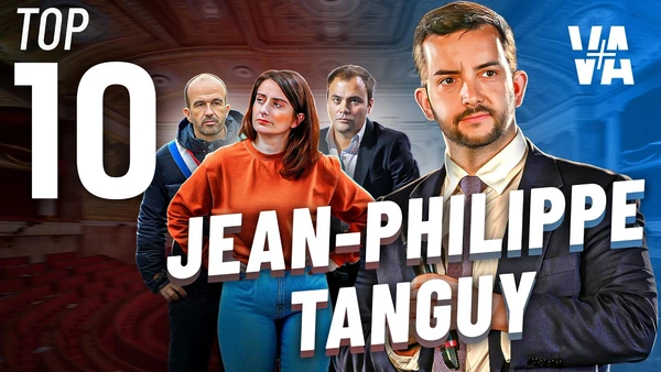 Les meilleures punchlines de Jean-Philippe Tanguy (TOP 10)