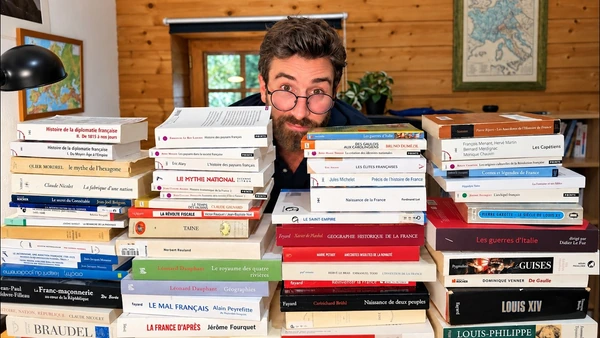 Les meilleurs livres sur l'histoire de France