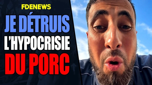 Les muzzs et le cochon : fin d'une hypocrisie