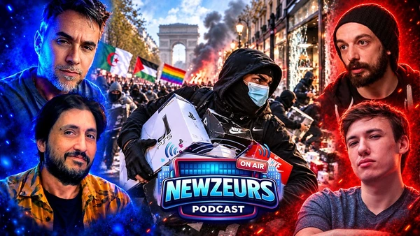 Les newzeurs : quelle est la France du 17 octobre ?