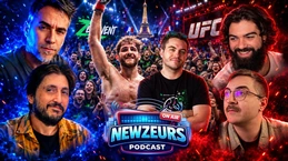 Les newzeurs : UFC vs Zevent, qui va gagner ? Les newzeurs : UFC vs Zevent, qui va gagner ?