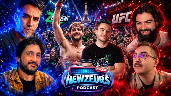 Les newzeurs : UFC vs Zevent, qui va gagner ?