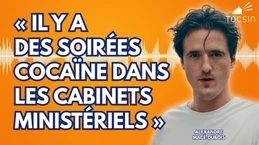 Les politiques condamnent le jour ce qu’ils consomment la nuit - Alexandre Macé-Dubois