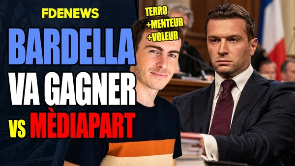 Les preuves : tout le dossier de médiapart est bidon