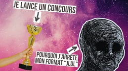 LES RÈGLES DU 4ème CONCOURS DE LA MAUDINERIE / POURQUOI J'ARRÊTE "J'AI LU UN LIVRE"