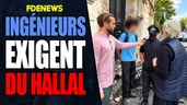 Les revendications de nos ingénieurs en feu de poubelles Les revendications de nos ingénieurs en feu de poubelles
