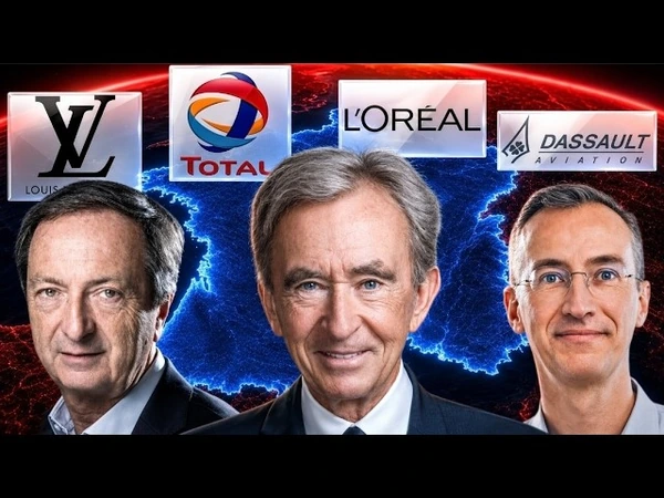 LES RICHES VONT-ILS SAUVER LA FRANCE ?