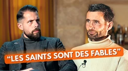 "Les Saints sont des fables" — Entretien avec Arnaud Bouan
