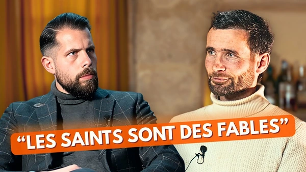 "Les Saints sont des fables" — Entretien avec Arnaud Bouan