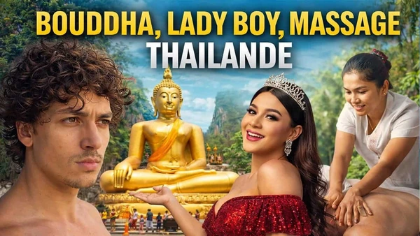 Les Secrets Érotiques et Philosophiques de Thaïlande