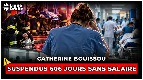 Les soignants n’oublient pas le calvaire qu’ils ont subi - Catherine Bouissou