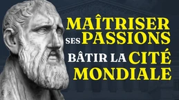 LES STOÏCIENS GRECS - Cosmopolitisme et Droit naturel