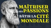 LES STOÏCIENS GRECS - Cosmopolitisme et Droit naturel