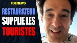 Les touristes refusent de continuer à se faire arnaquer Les touristes refusent de continuer à se faire arnaquer