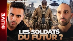 Les Ukrainiens déploient des EXOSQUELETTES Chinois au front : l'analyse de Code Reinho Les Ukrainiens déploient des EXOSQUELETTES Chinois au front : l'analyse de Code Reinho