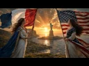 LES USA, PLUS BEAU SUCCÈS DE LA FRANCE ! 250 ANS d'AMITIÉ 🇫🇷🇺🇸