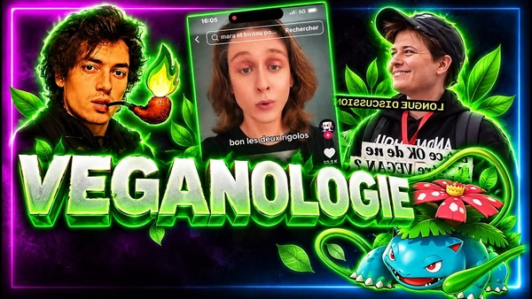 Les vegans rangers