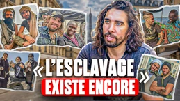 « L'esclavage existe toujours en Afrique » : Capitaine Morgan raconte ses voyages sans filtre