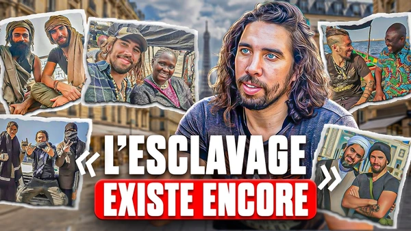 « L'esclavage existe toujours en Afrique » : Capitaine Morgan raconte ses voyages sans filtre