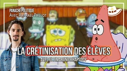 L'état déplorable de l'école française, on en parle avec un professeur | Avec UltimaRunicRhapsody