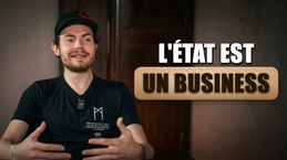 L'État est une entreprise comme une autre | Théo Mogenet