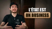L'État est une entreprise comme une autre | Théo Mogenet L'État est une entreprise comme une autre | Théo Mogenet