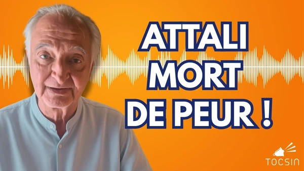 « L’État profond est prêt à sacrifier Macron pour se sauver ! » - Régis de Castelnau