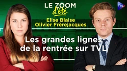 L’été sur TVL: FAQ et point de situation avec Olivier Frèrejacques et Elise Blaise L’été sur TVL: FAQ et point de situation avec Olivier Frèrejacques et Elise Blaise