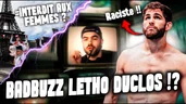 Letho Duclos : fier d’être FRANCAIS = extrême droite ? Letho Duclos : fier d’être FRANCAIS = extrême droite ?