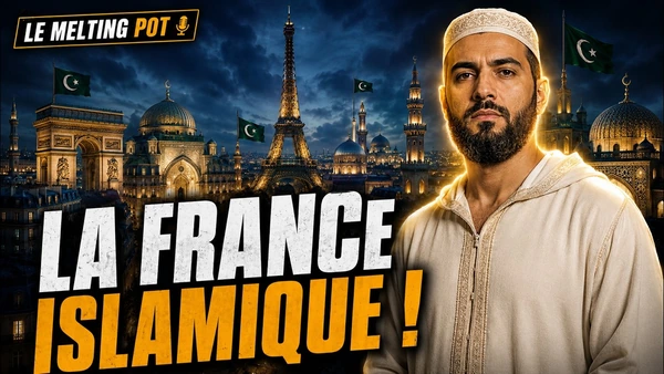 🔴 LFI, MÉLENCHON, INDIGÈNES: Ils veulent DESOCCIDENTALISER la France !