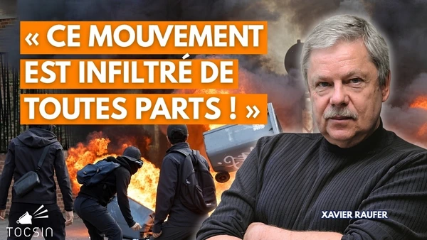 LFI n’est pas la seule à manipuler le mouvement lycéen ! - Raufer/Langlois