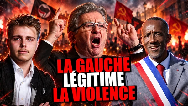 LFI pousse les lycéens à l'émeute ! Déclarations folles d'élus LFI + analyse des revendications