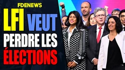 LFI veut perdre aux présidentielles, explications LFI veut perdre aux présidentielles, explications