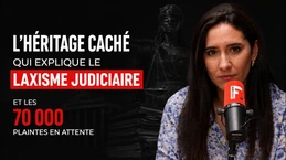 L’héritage caché qui explique le laxisme judiciaire actuel et les plus de 70 000 plaintes en attente